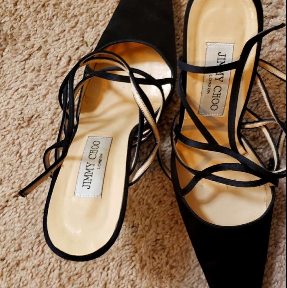 Jimmy Choo Vero Cuoio